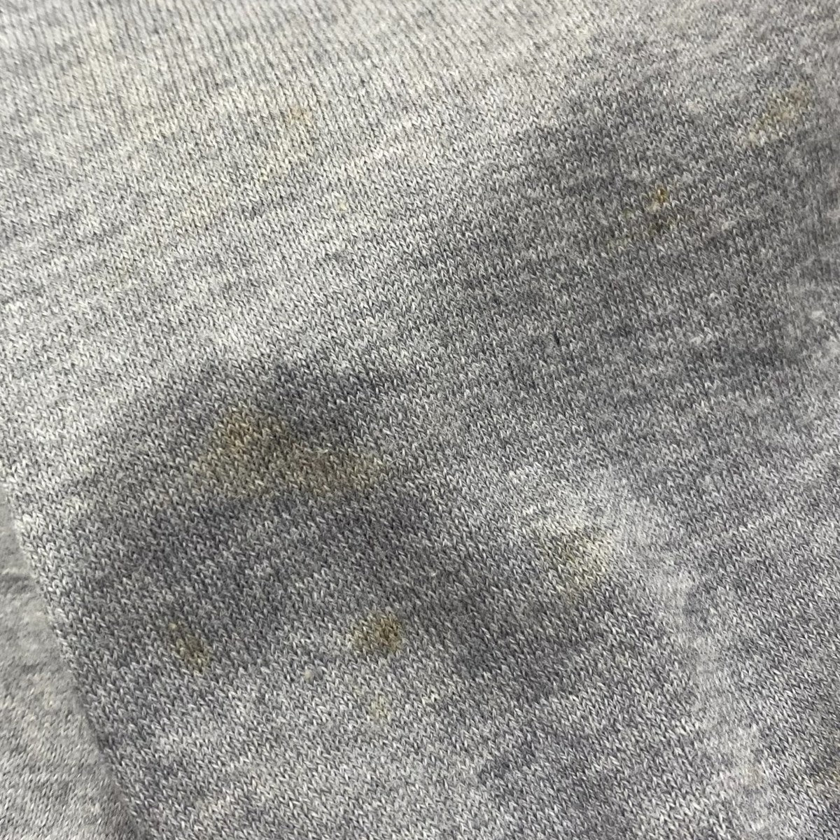 uniform experiment×JOHN SMEDLEY ライトセーターUE-232029 古着・中古-6枚目のアイテム画像