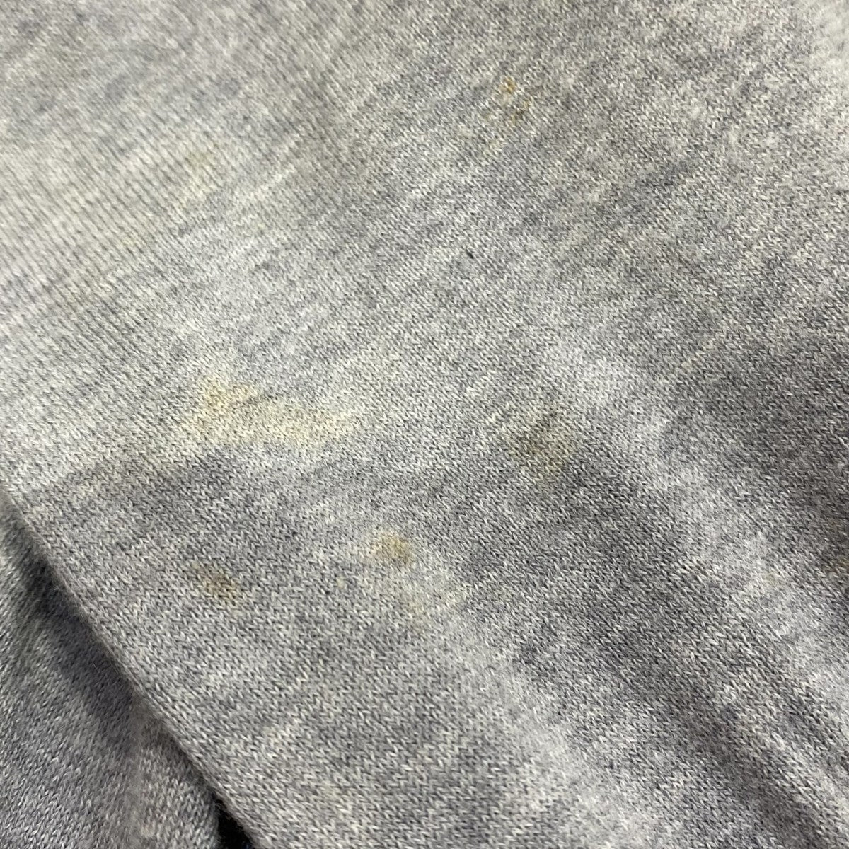 uniform experiment×JOHN SMEDLEY ライトセーターUE-232029 古着・中古-7枚目のアイテム画像