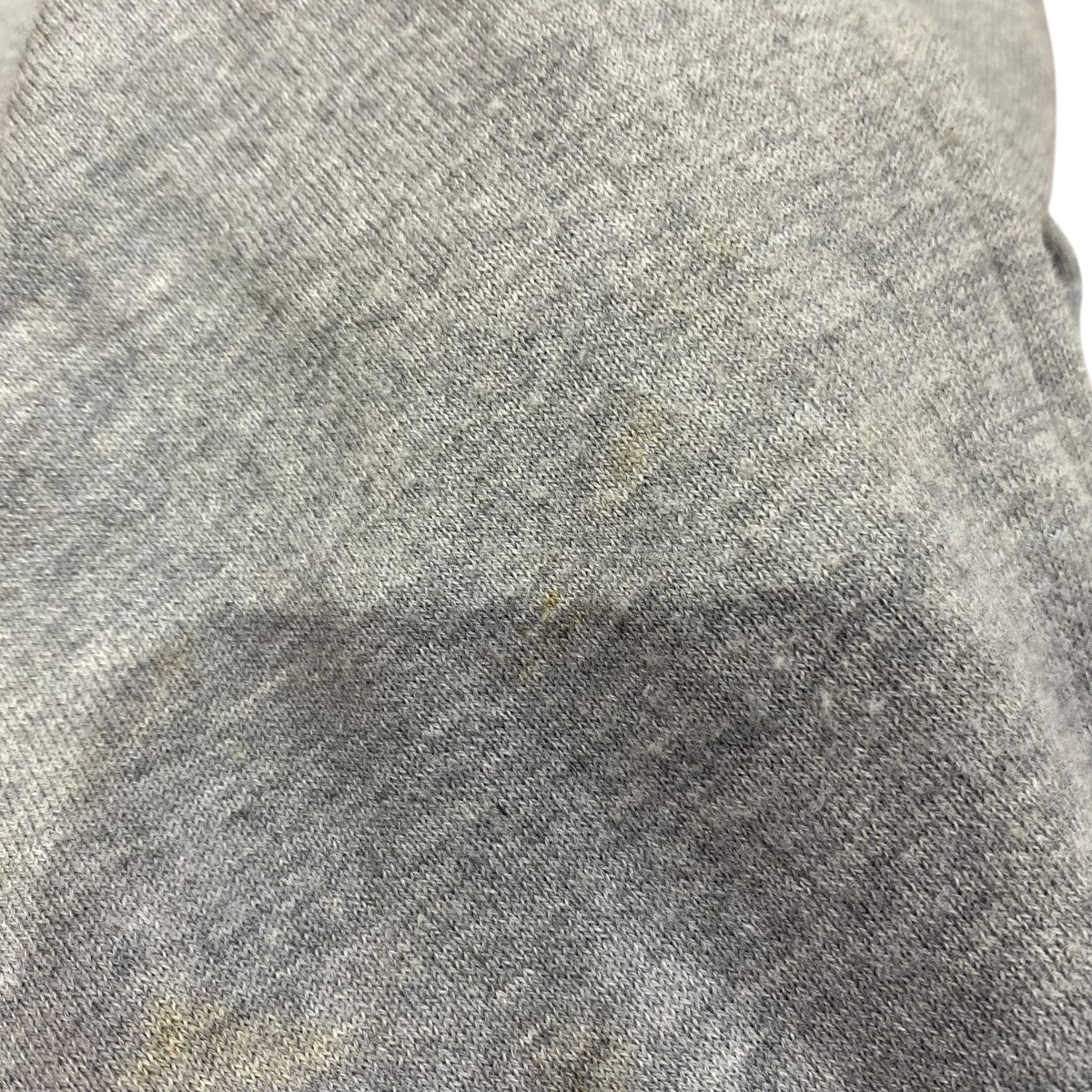 uniform experiment×JOHN SMEDLEY ライトセーターUE-232029 古着・中古-8枚目のアイテム画像