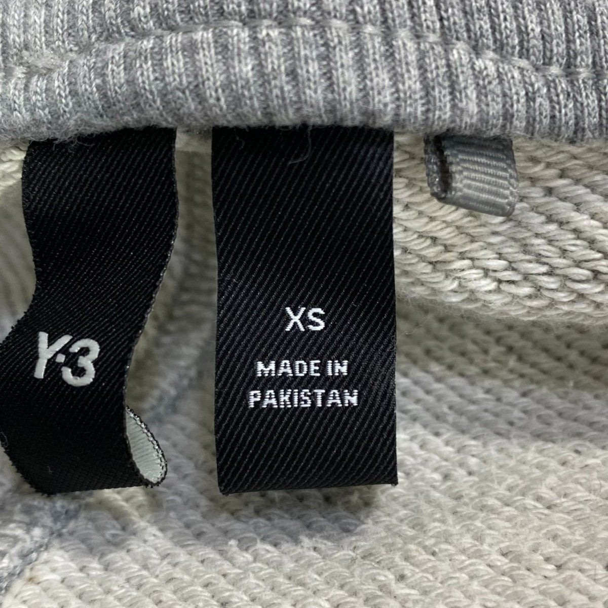 Y-3 TERRY SHORTSIBB4792 古着・中古-6枚目のアイテム画像