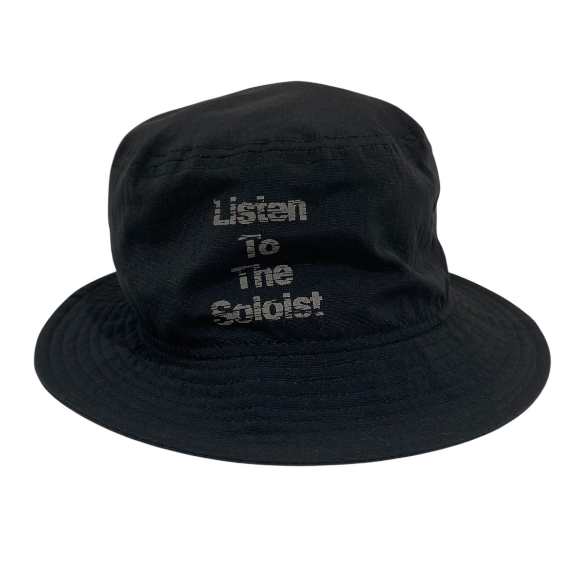 New Era×TAKAHIROMIYASHITA TheSoloIst． ハット 古着・中古-2枚目のアイテム画像