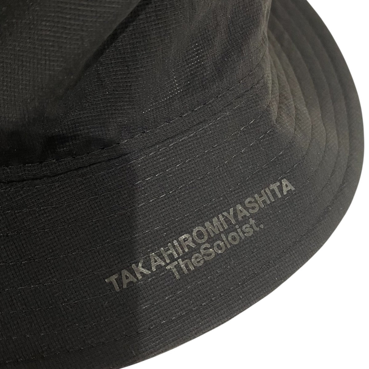 New Era×TAKAHIROMIYASHITA TheSoloIst． ハット 古着・中古-5枚目のアイテム画像