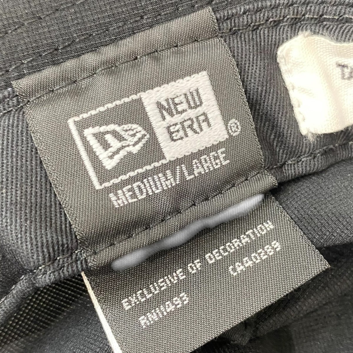 New Era×TAKAHIROMIYASHITA TheSoloIst． ハット 古着・中古-6枚目のアイテム画像