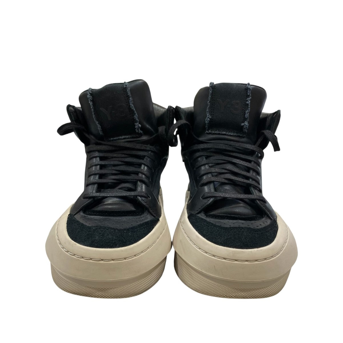 Y-3 Centennial highスニーカーIF7788 古着・中古-2枚目のアイテム画像