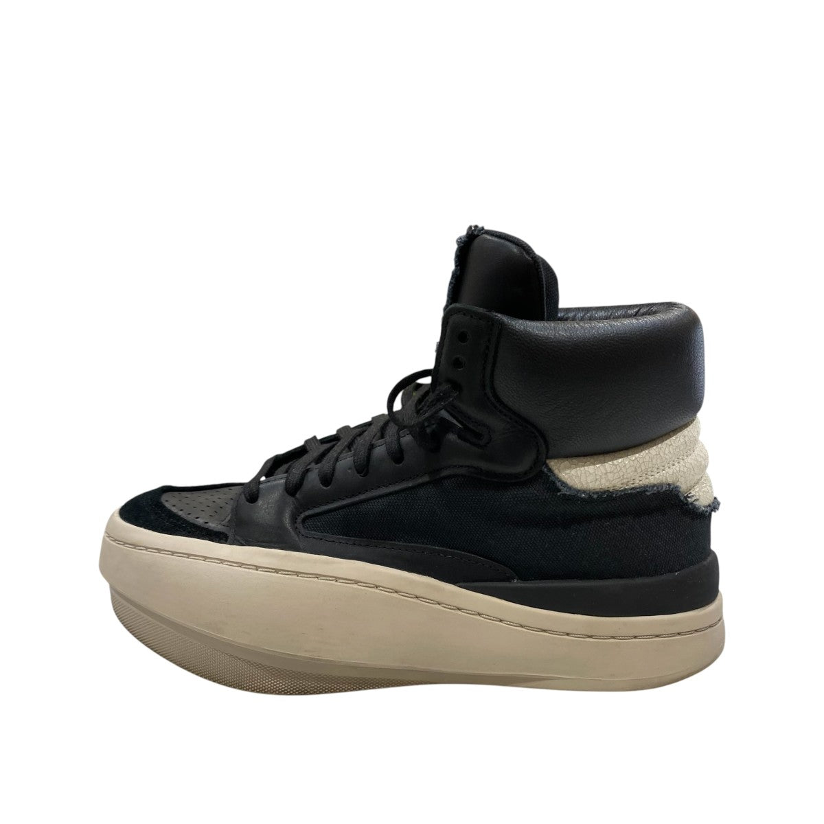 Y-3 Centennial highスニーカーIF7788 古着・中古-3枚目のアイテム画像