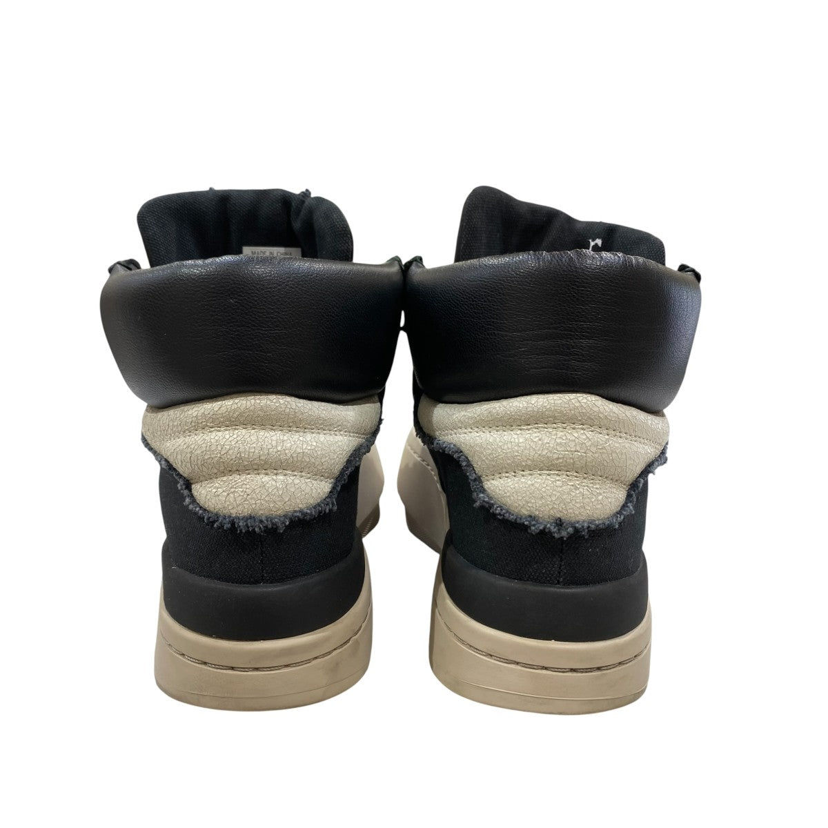 Y-3 Centennial highスニーカーIF7788 古着・中古-4枚目のアイテム画像