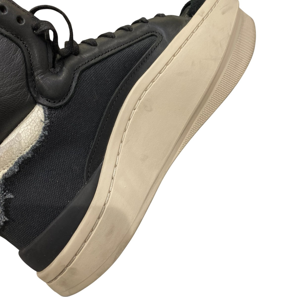 Y-3 Centennial highスニーカーIF7788 古着・中古-6枚目のアイテム画像