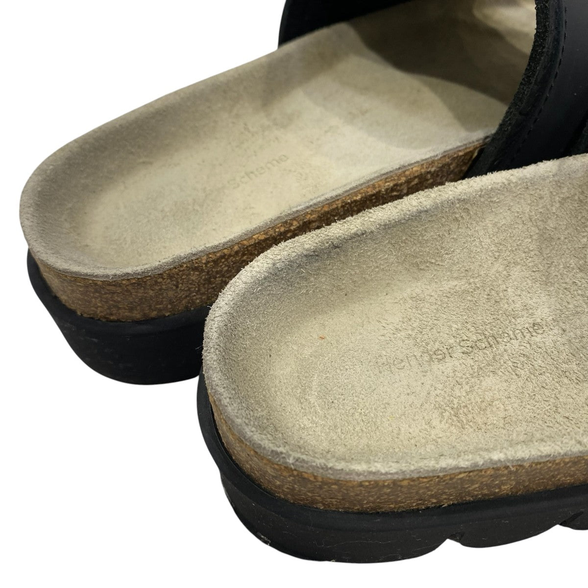 Hender Scheme caterpillarサンダル022-0055231 古着・中古-6枚目のアイテム画像