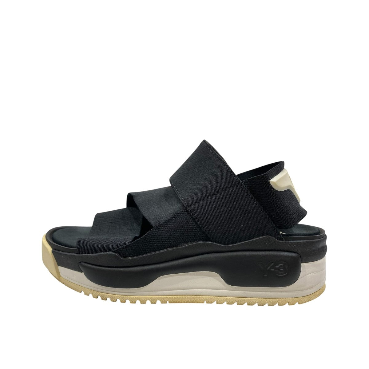 Y-3 RIVALRY SANDALサンダルGX1059 古着・中古-3枚目のアイテム画像