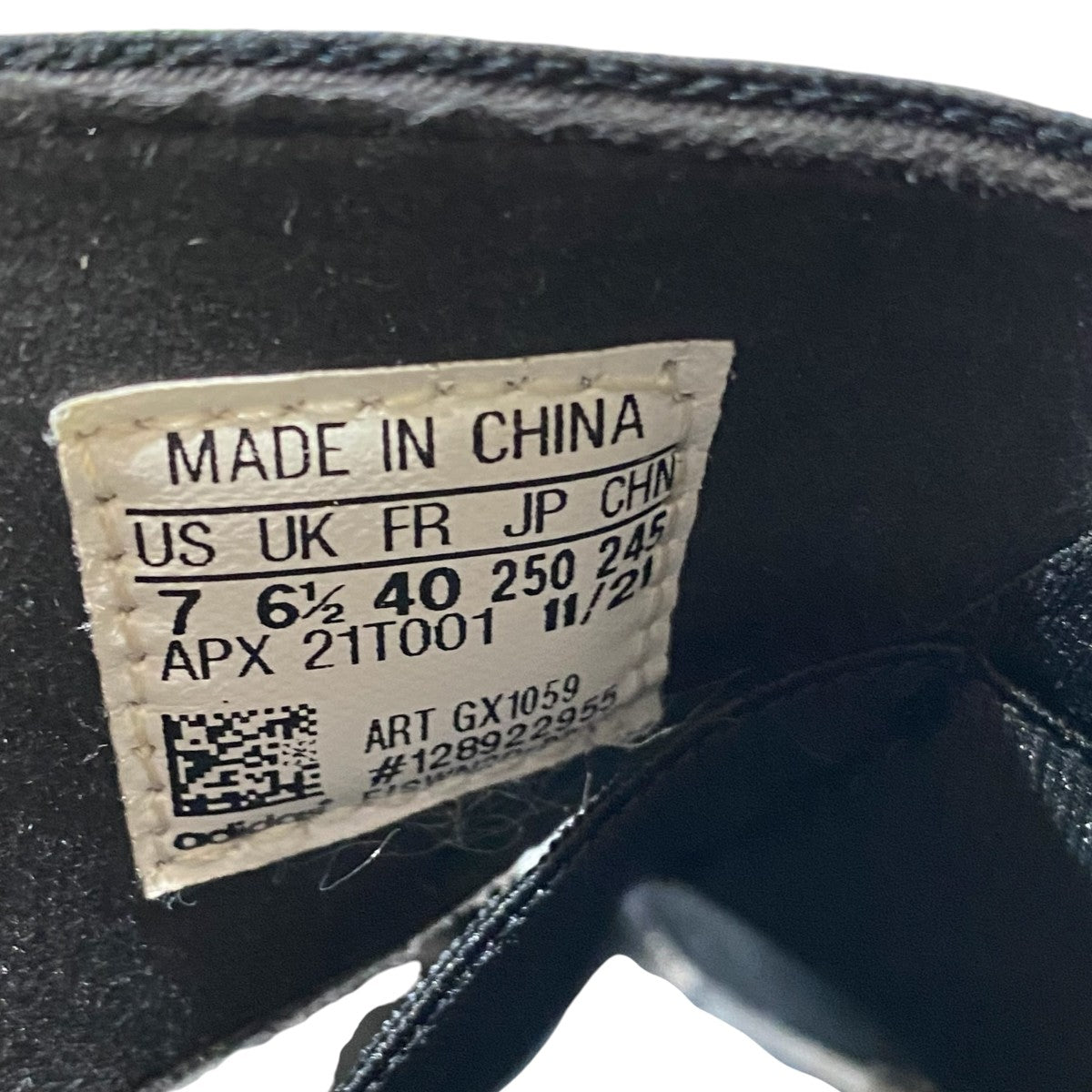 Y-3 RIVALRY SANDALサンダルGX1059 古着・中古-6枚目のアイテム画像