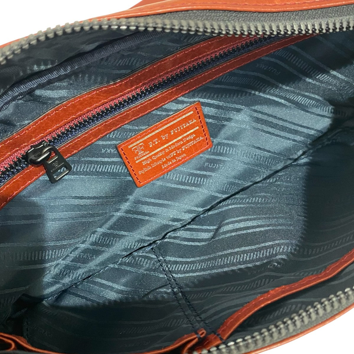 FUJITAKA ショルダーバッグ 古着・中古-5枚目のアイテム画像