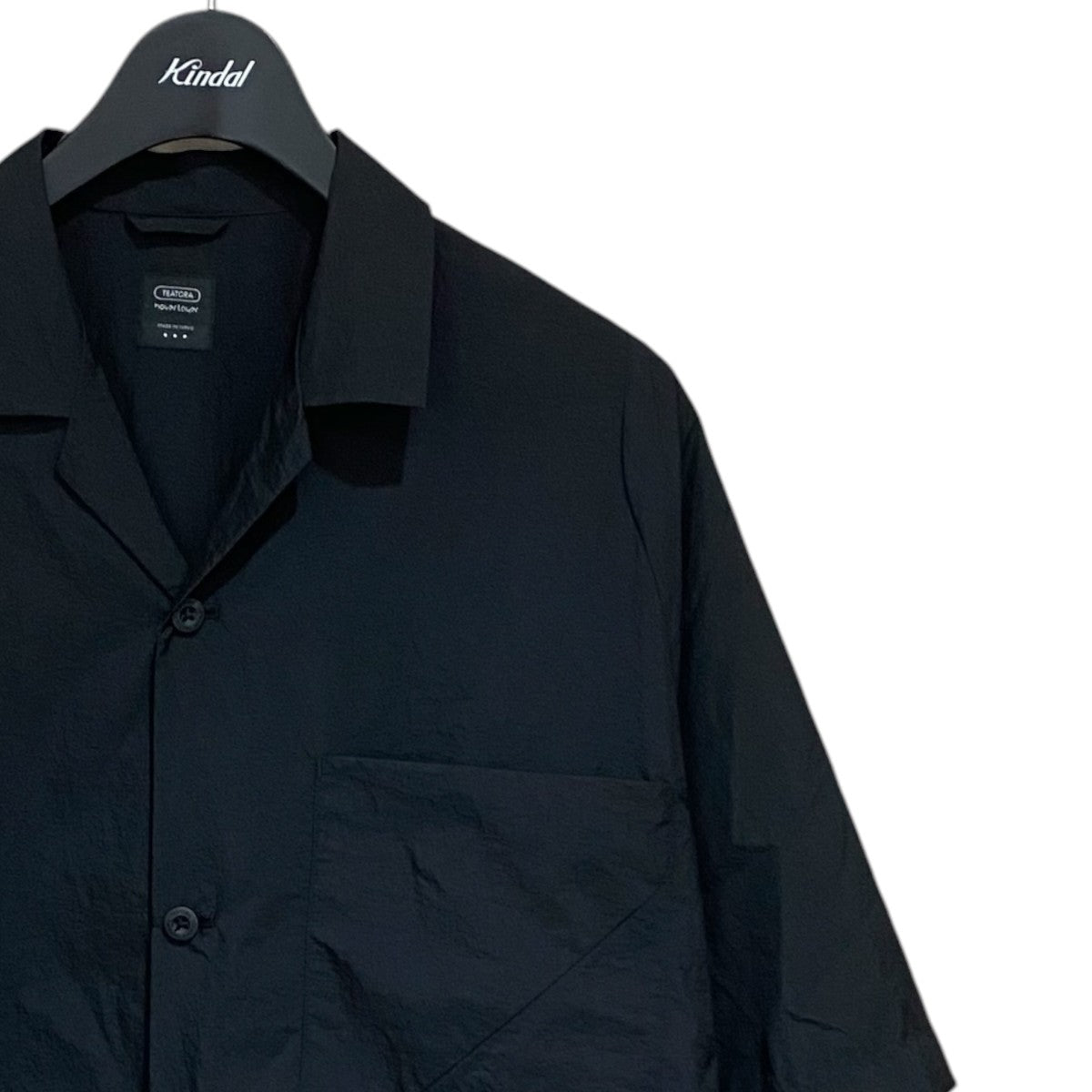 CAMBRIAN SHIRT S／S - HL半袖シャツTT-CB-SHT-SS-HL