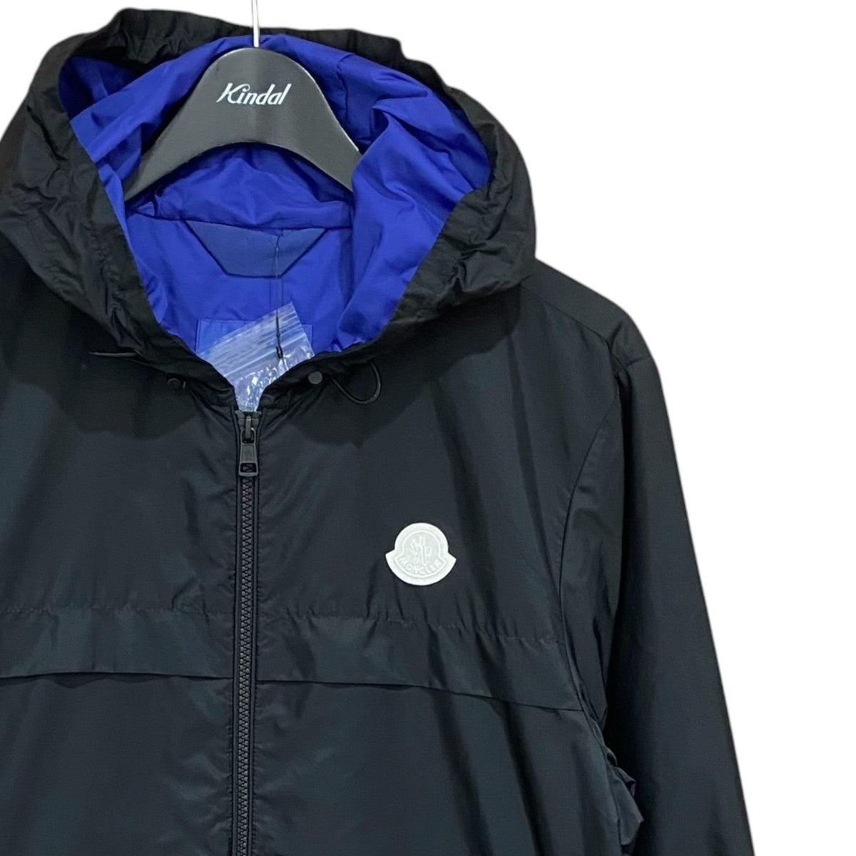 MONCLER RIFEOナイロンジャケットK10911A00134 古着・中古-3枚目のアイテム画像