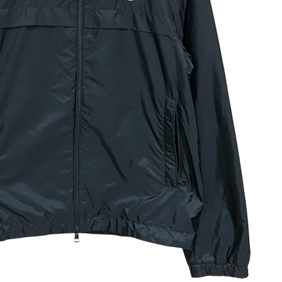 MONCLER RIFEOナイロンジャケットK10911A00134 古着・中古-4枚目のアイテム画像