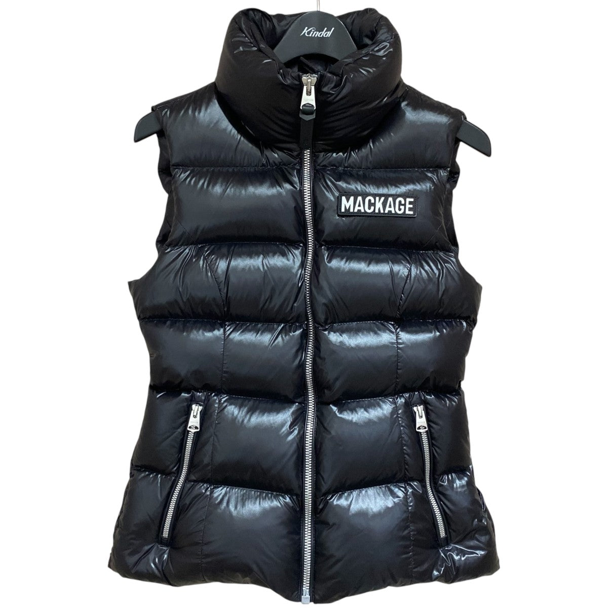 MACKAGE ダウンベスト11812217-1A 古着・中古-1枚目のアイテム画像