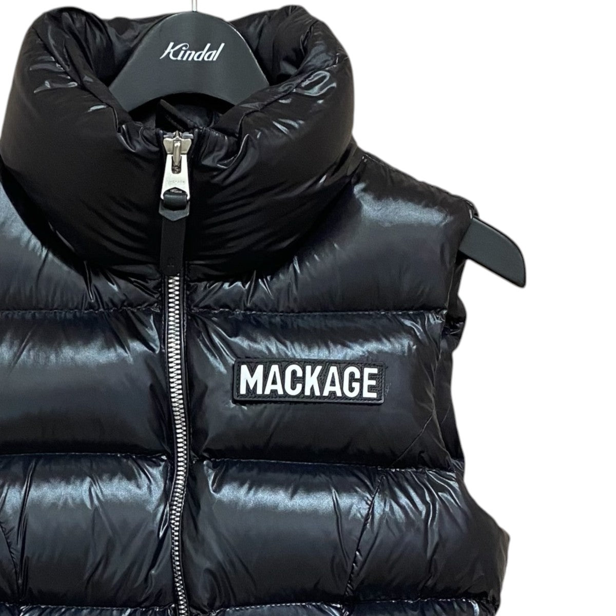 MACKAGE ダウンベスト11812217-1A 古着・中古-3枚目のアイテム画像