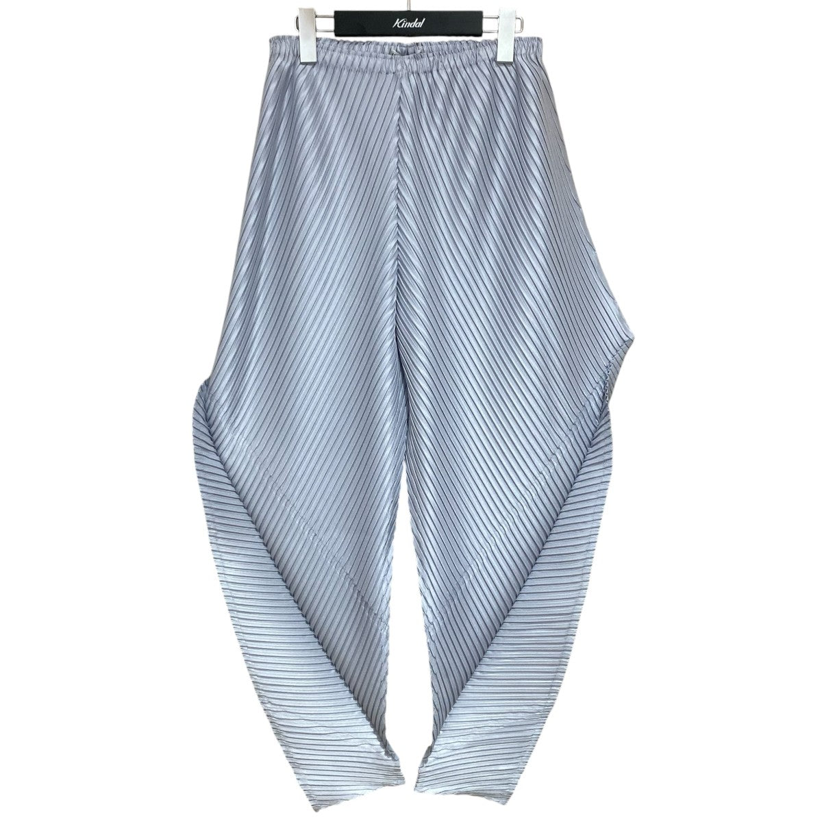 ISSEY MIYAKE プリーツパンツIM53FF130 古着・中古-1枚目のアイテム画像