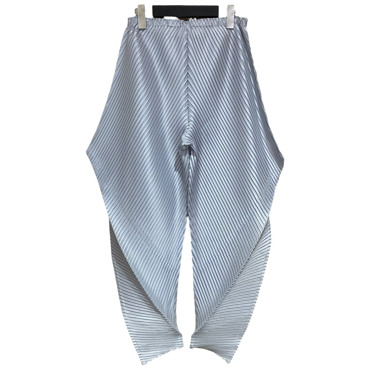 ISSEY MIYAKE プリーツパンツIM53FF130 古着・中古-2枚目のアイテム画像