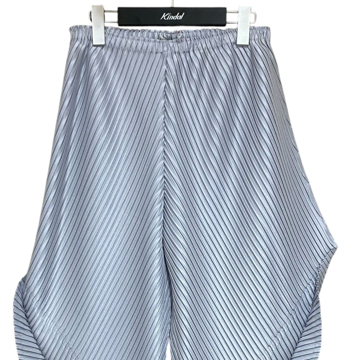 ISSEY MIYAKE プリーツパンツIM53FF130 古着・中古-3枚目のアイテム画像