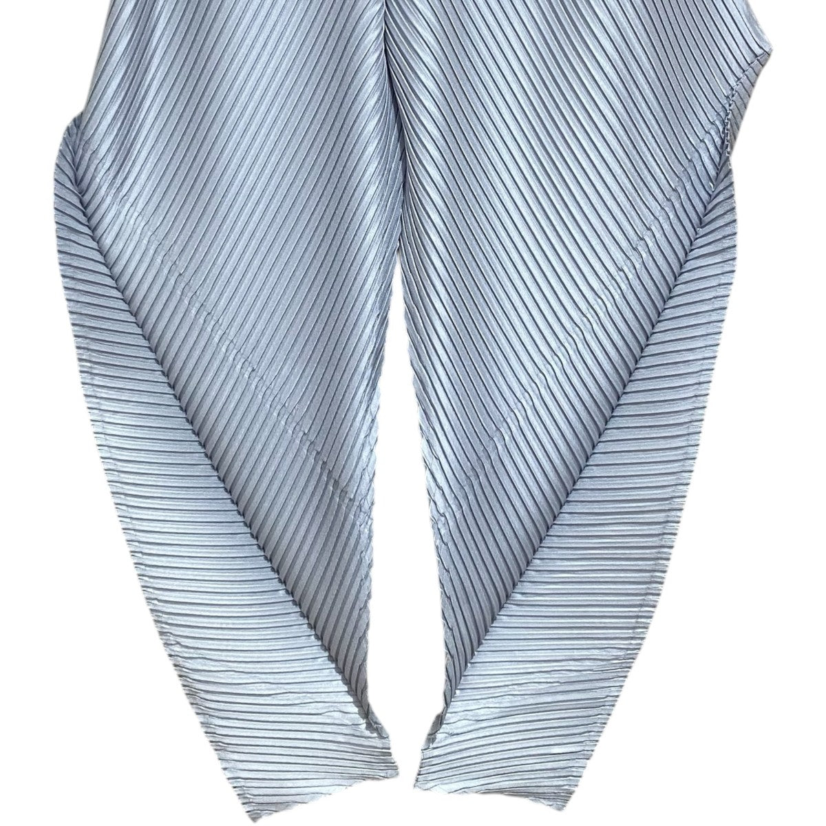 ISSEY MIYAKE プリーツパンツIM53FF130 古着・中古-4枚目のアイテム画像
