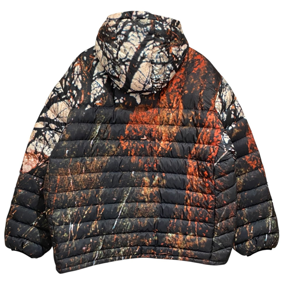 20AWMicro Down Half Zip