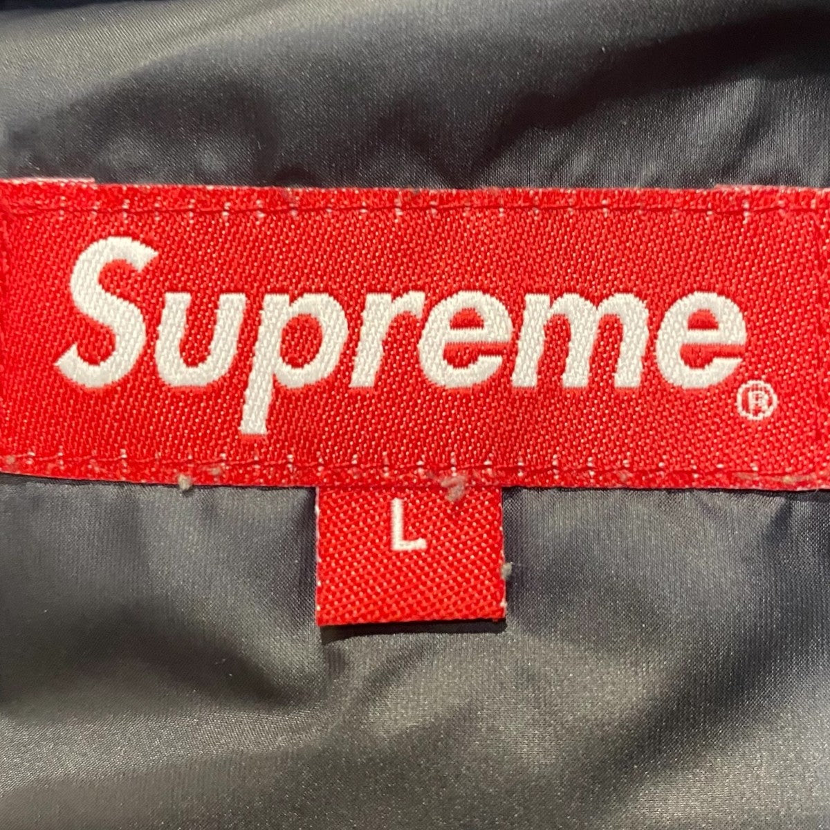 20AWMicro Down Half Zip
