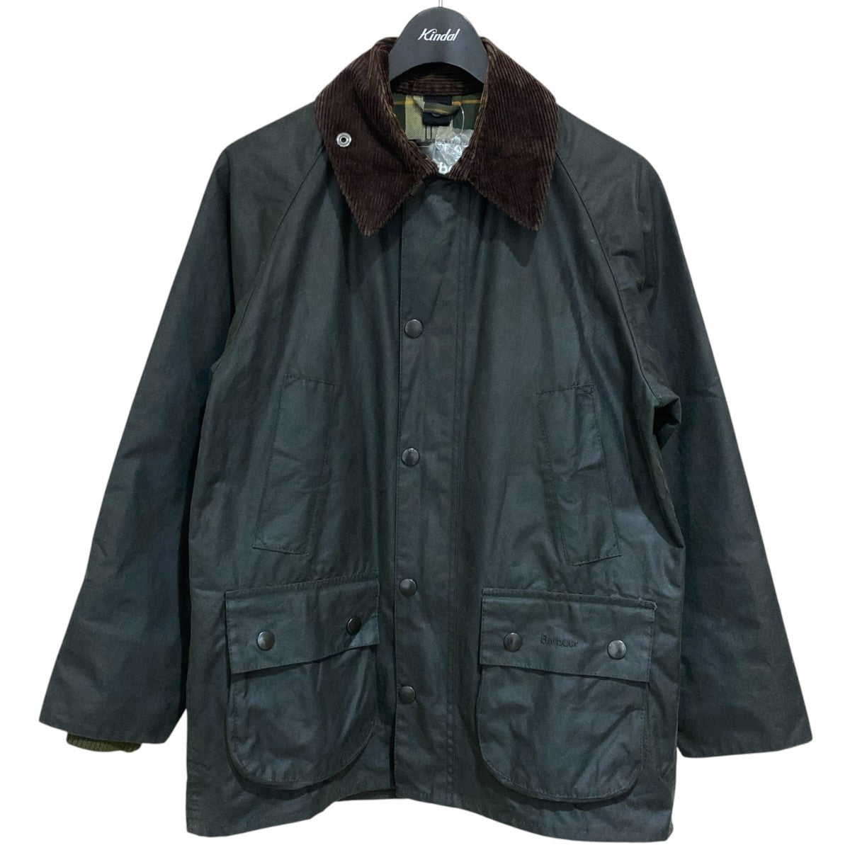 Barbour BEDALEオイルドジャケット2102048 古着・中古-1枚目のアイテム画像
