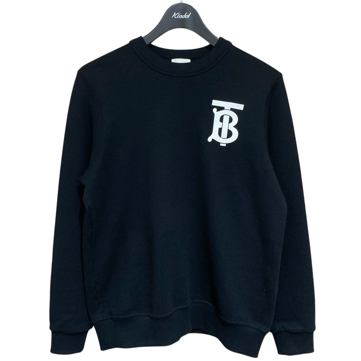 BURBERRY TBロゴスウェット8024346 古着・中古-1枚目のアイテム画像