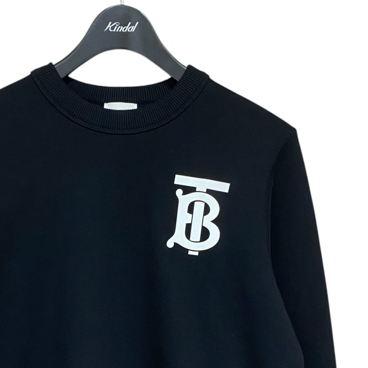 BURBERRY TBロゴスウェット8024346 古着・中古-3枚目のアイテム画像