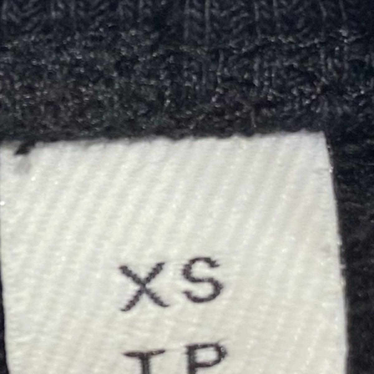 BURBERRY TBロゴスウェット8024346 古着・中古-6枚目のアイテム画像