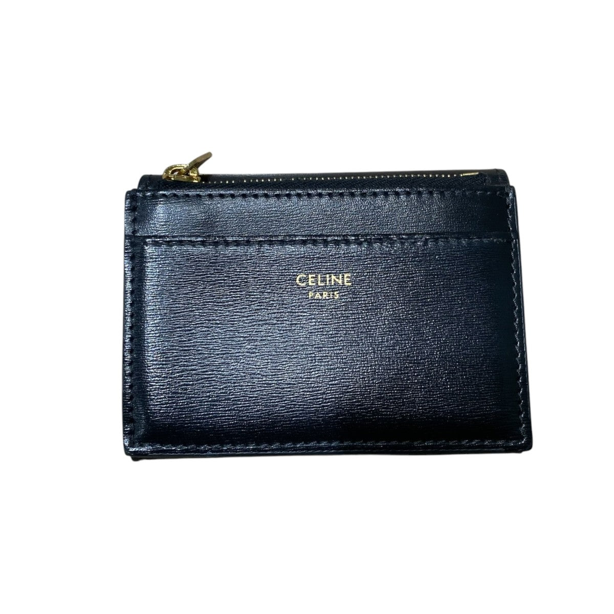 CELINE(セリーヌ) トリオンフ コンパクト ウォレット U-FG-1244