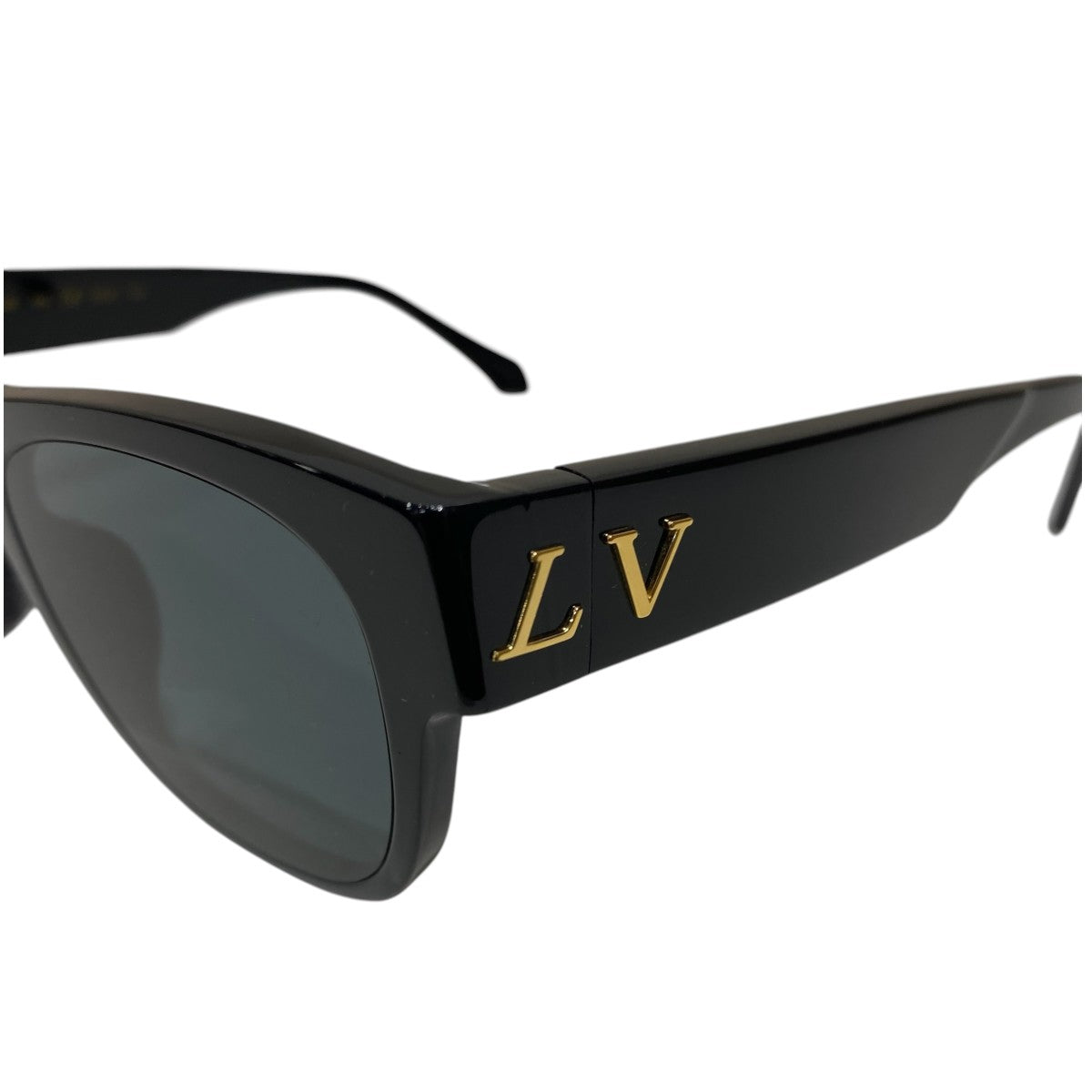 LOUIS VUITTON ホップスコッチ サングラスLVイニシャルサングラスZ1344E 古着・中古-4枚目のアイテム画像