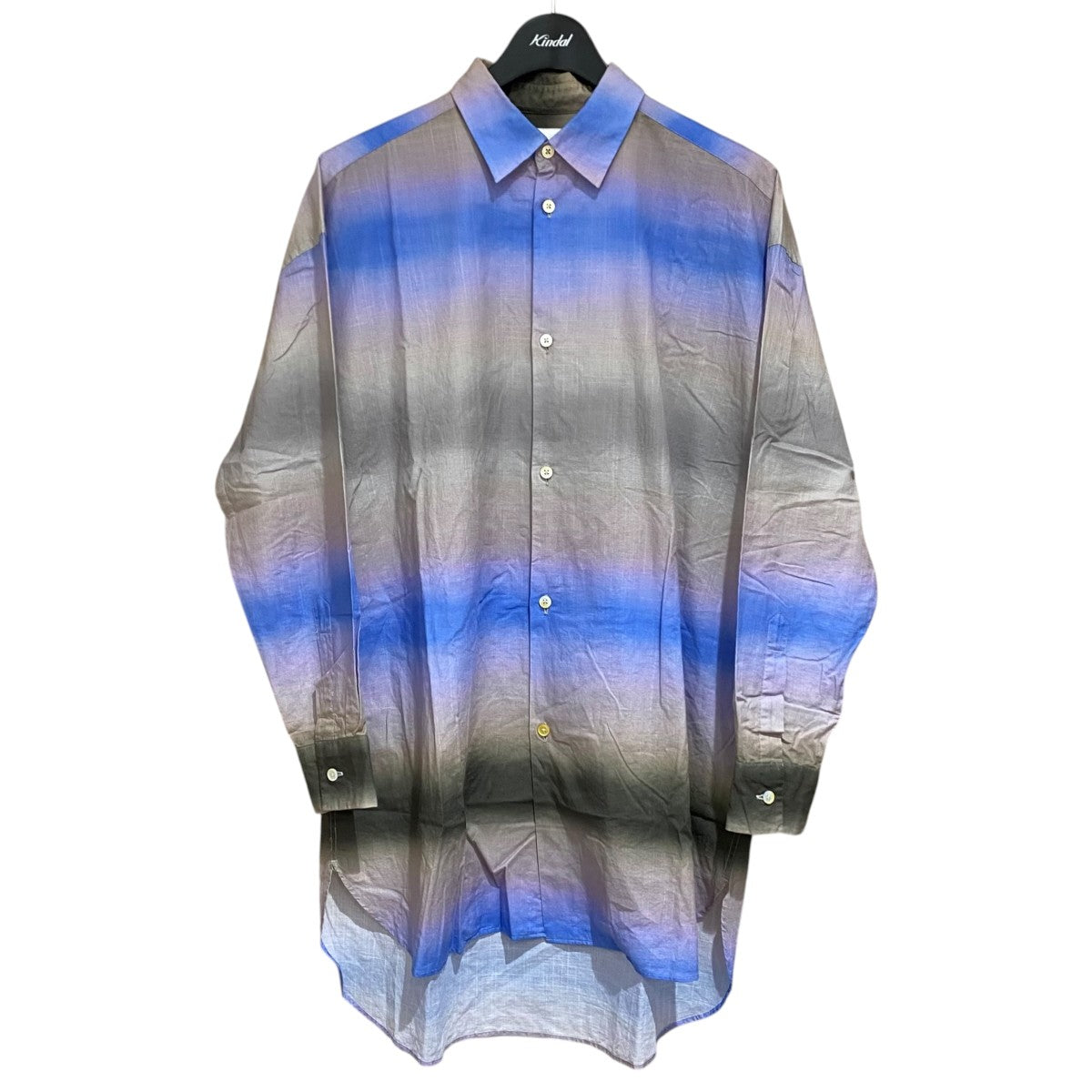 ロングシャツPF-WR-73339