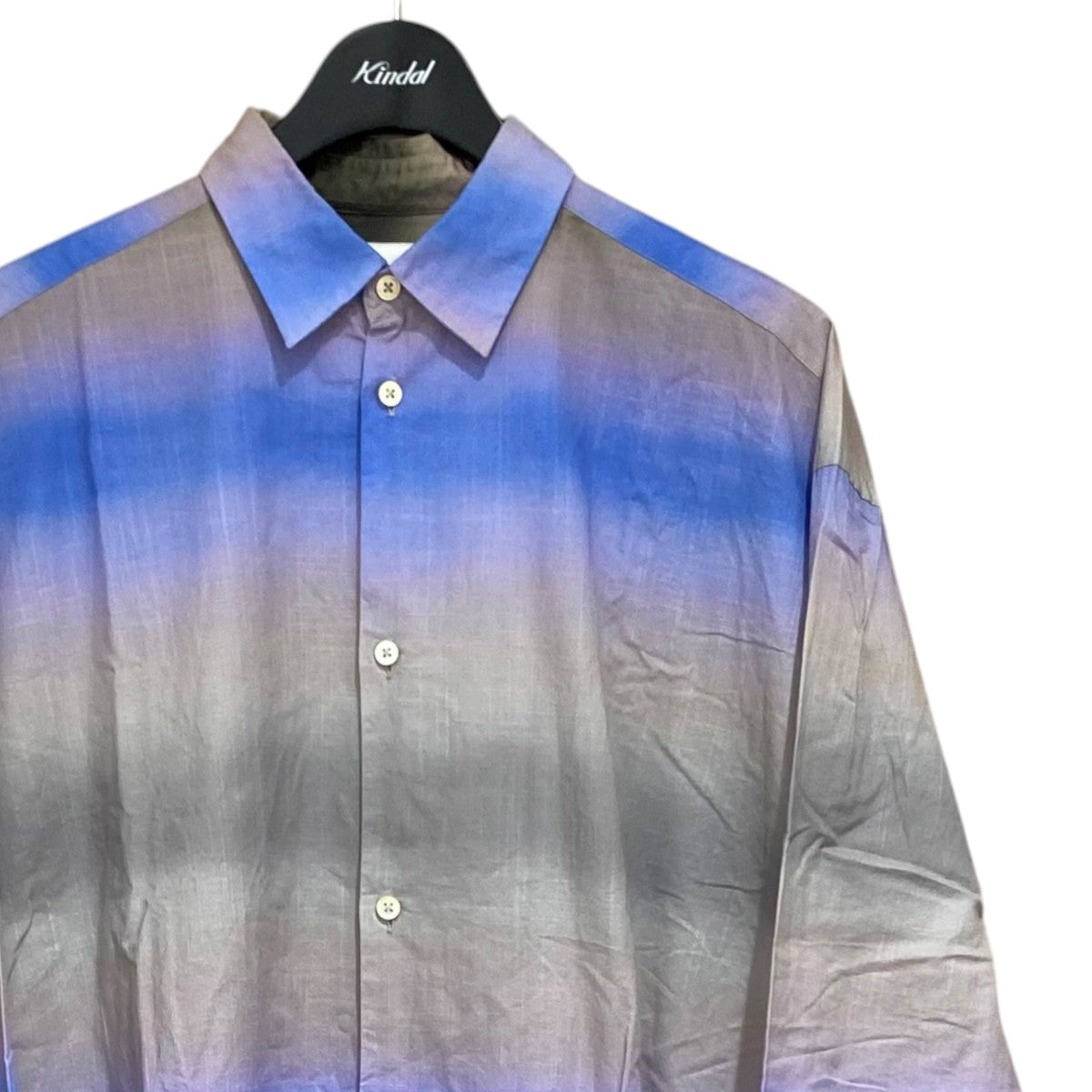 ロングシャツPF-WR-73339