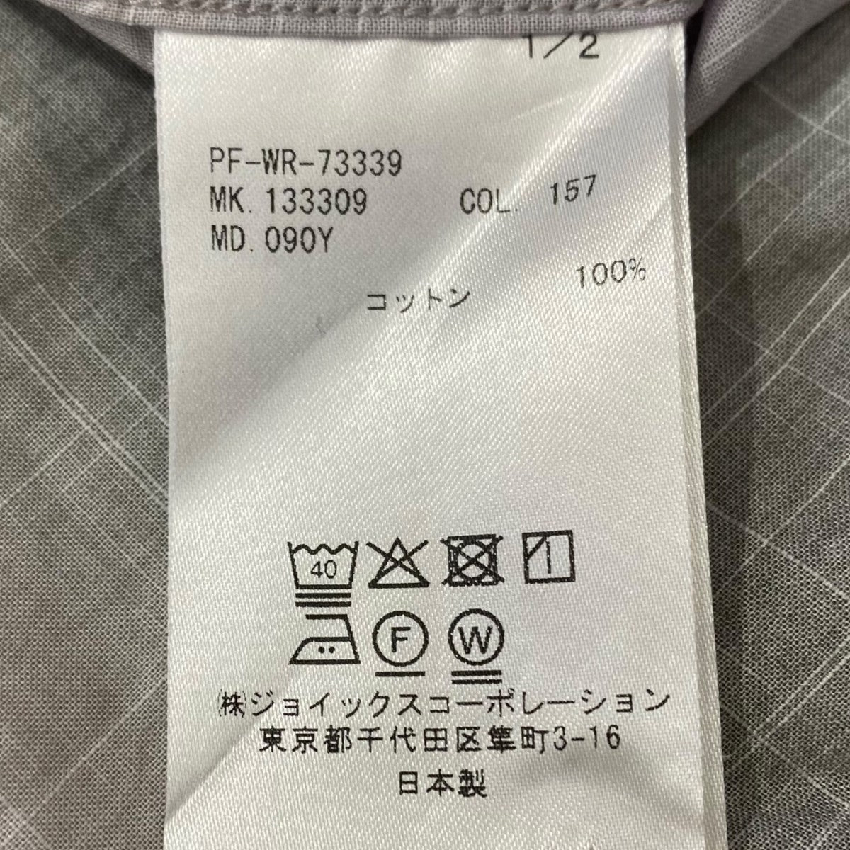 ロングシャツPF-WR-73339