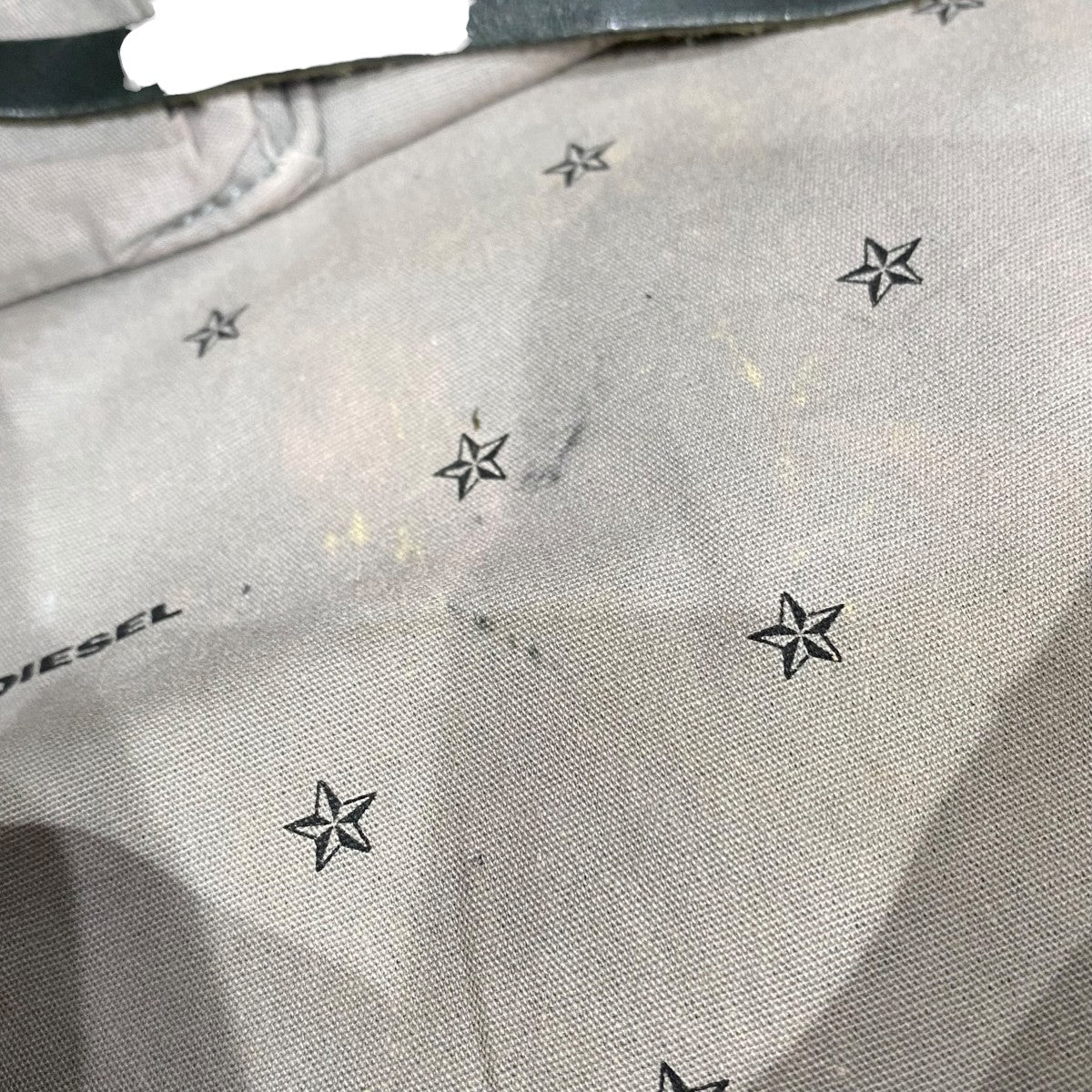 スタッズ2WAYバッグ