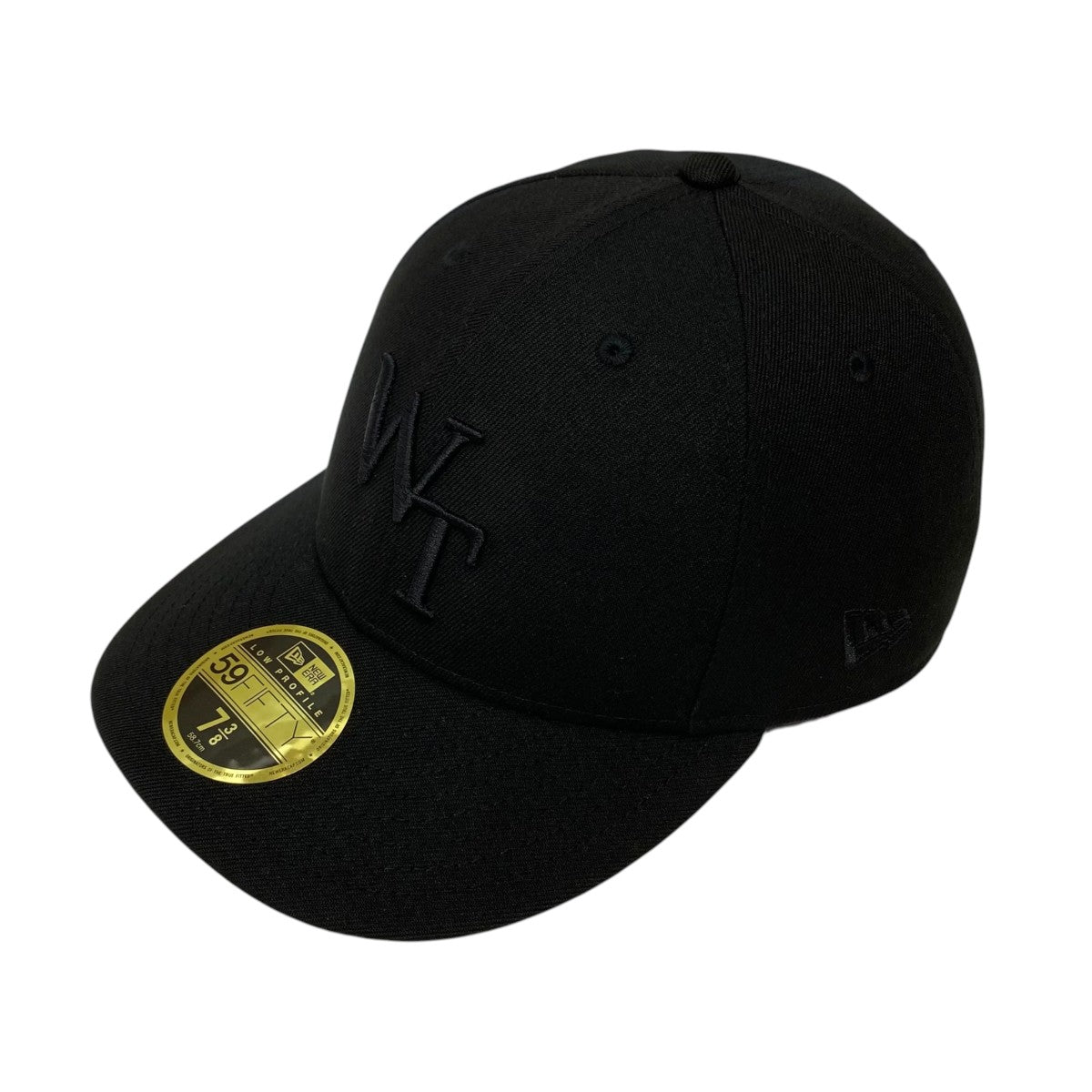59Fifty Low Profile Cap Poly． Twill． Newera． Leagueキャップ