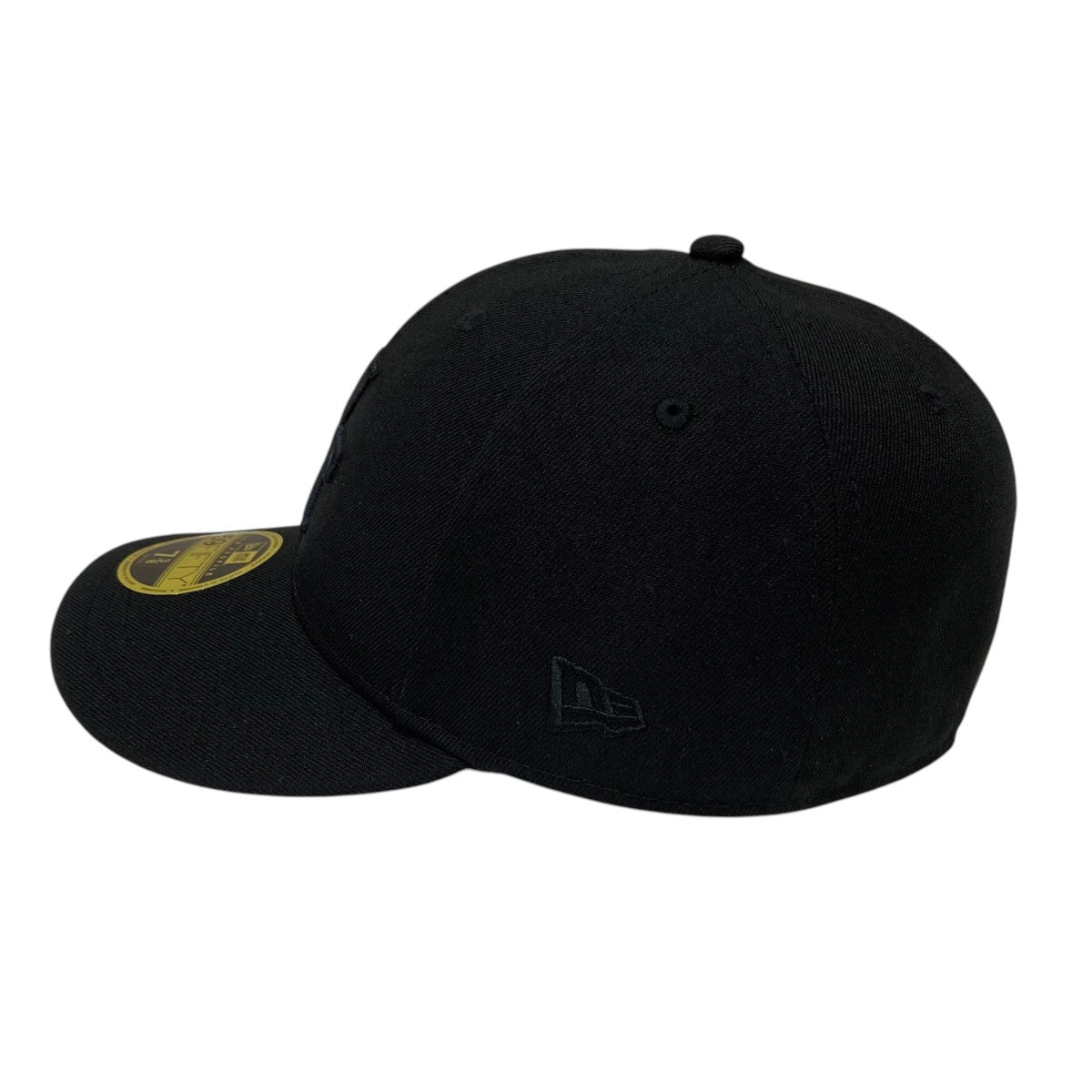 59Fifty Low Profile Cap Poly． Twill． Newera． Leagueキャップ
