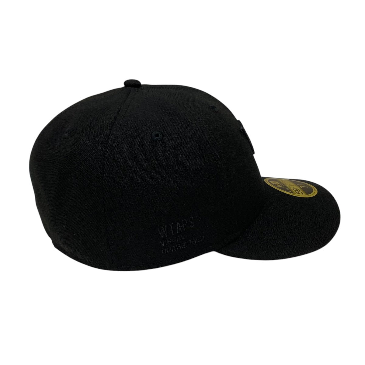 59Fifty Low Profile Cap Poly． Twill． Newera． Leagueキャップ