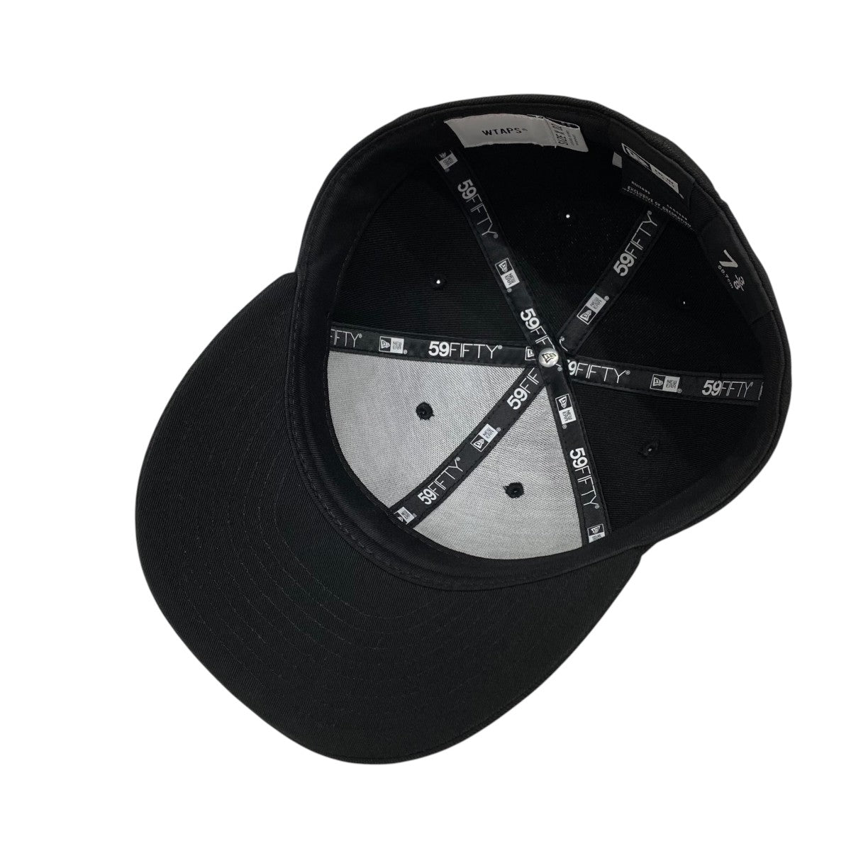 59Fifty Low Profile Cap Poly． Twill． Newera． Leagueキャップ