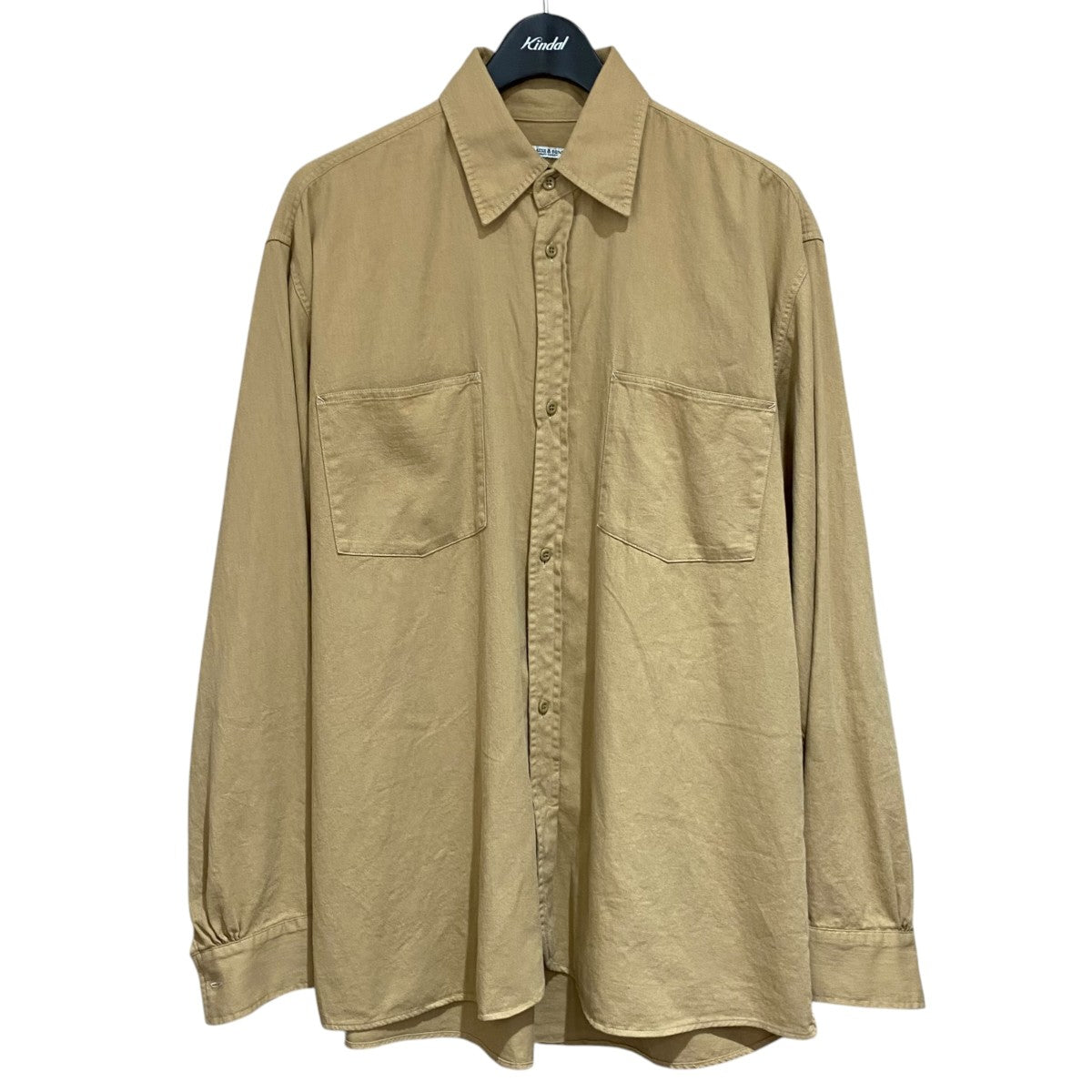 WORK SHIRTS COTTON VINTAGEMT6103-0607