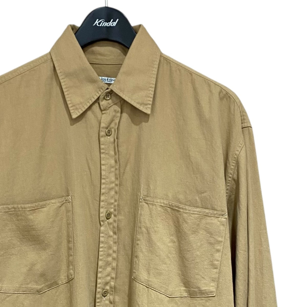 WORK SHIRTS COTTON VINTAGEMT6103-0607