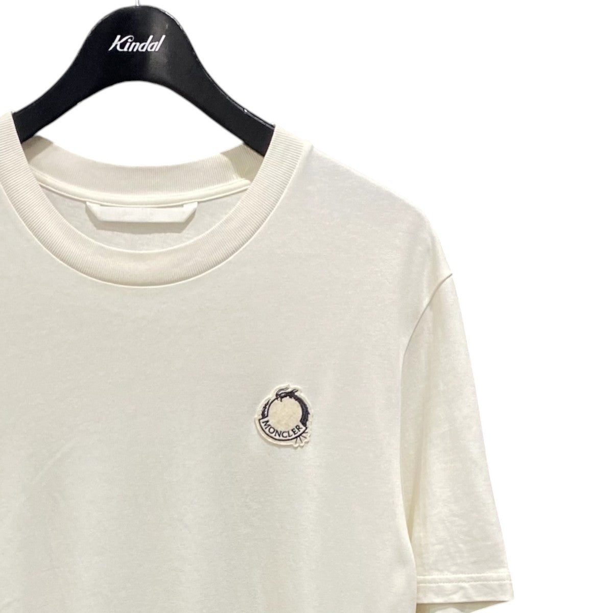 ロゴワッペンTシャツJ10918C00054