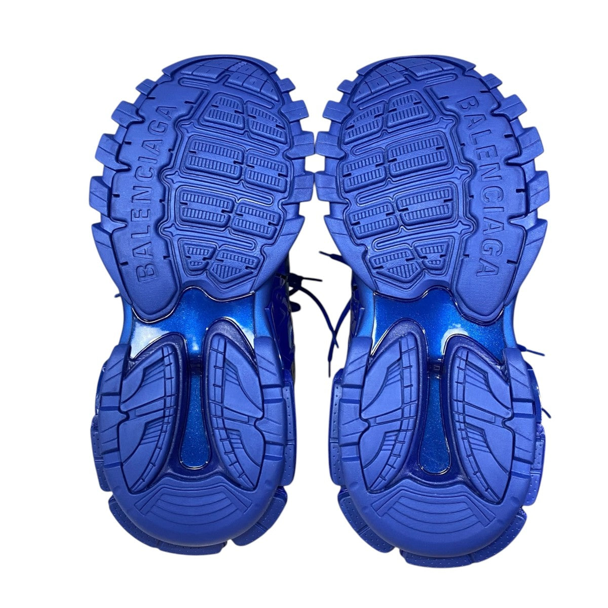 BALENCIAGA(バレンシアガ) TRACK TRAINER542023 542023 ブルー サイズ