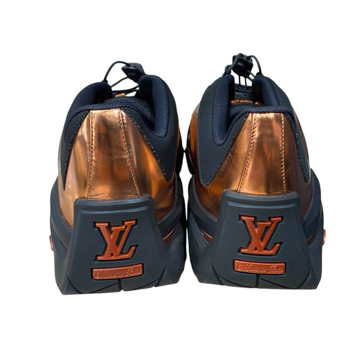 LOUIS VUITTON(ルイヴィトン) ミレニアムラインスニーカーFD0251