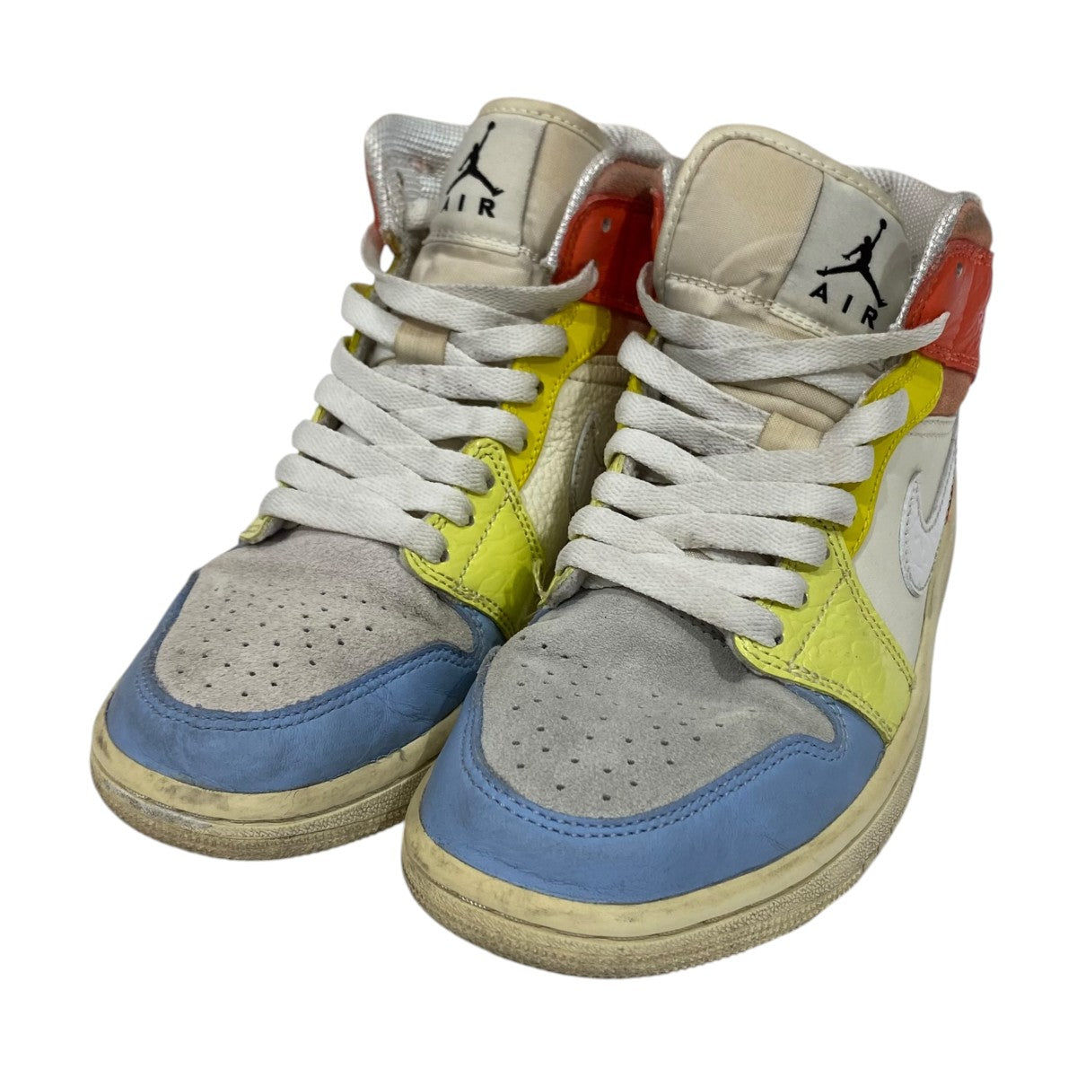 WMNS AIR JORDAN 1 MID TO MY FIRST COACHDJ6908-100