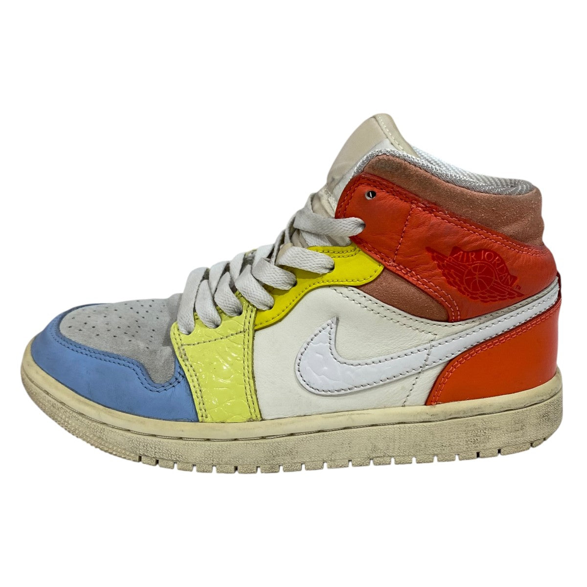 WMNS AIR JORDAN 1 MID TO MY FIRST COACHDJ6908-100
