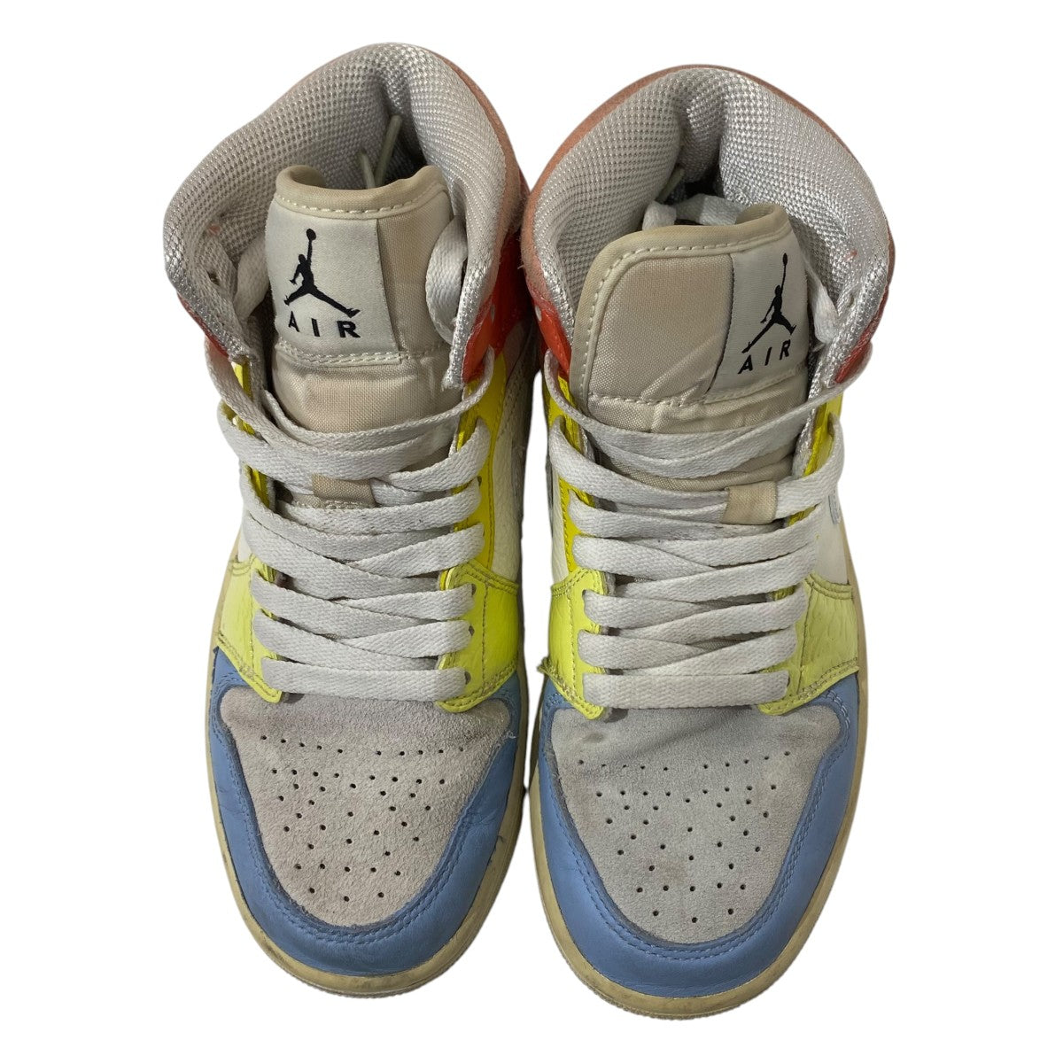 WMNS AIR JORDAN 1 MID TO MY FIRST COACHDJ6908-100