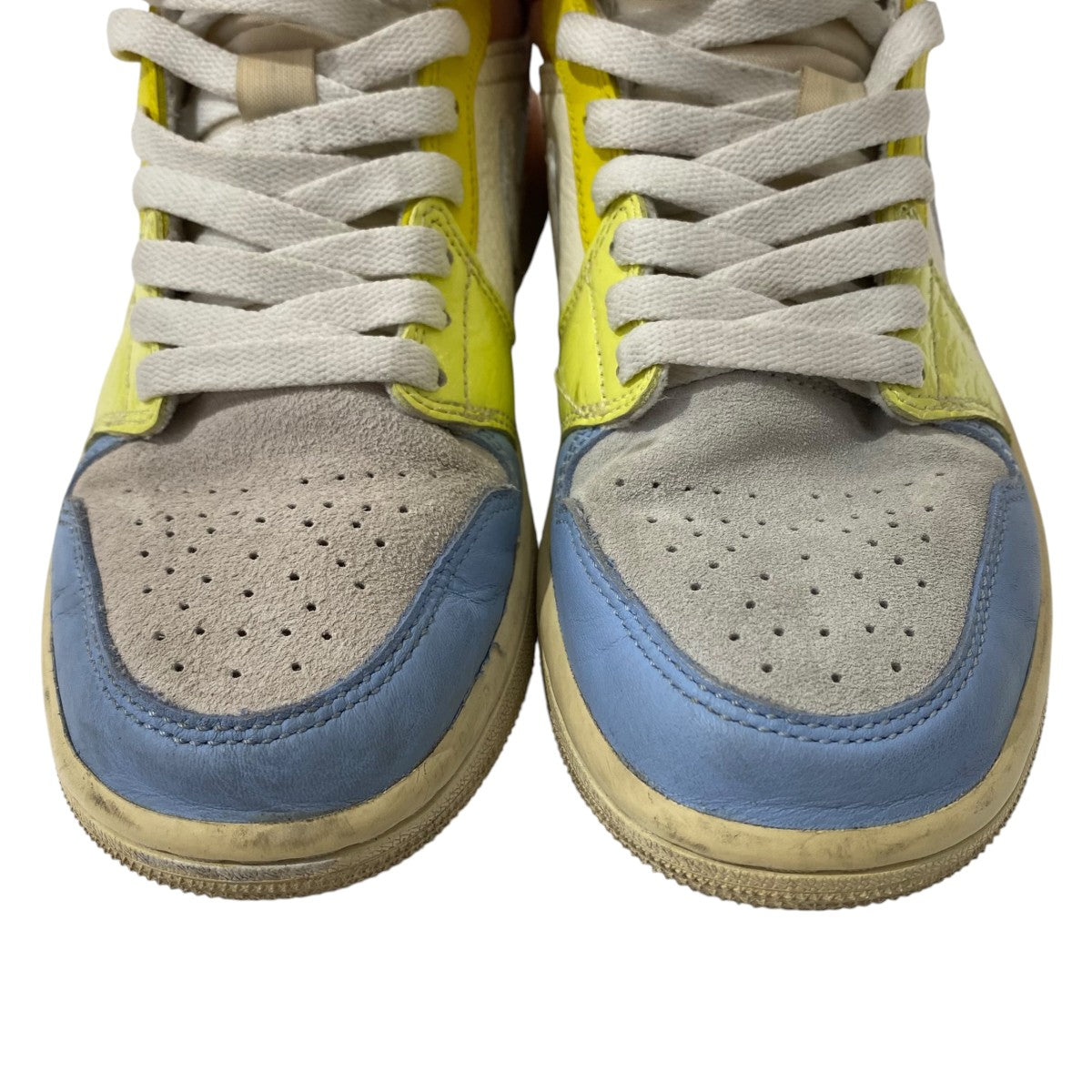 WMNS AIR JORDAN 1 MID TO MY FIRST COACHDJ6908-100