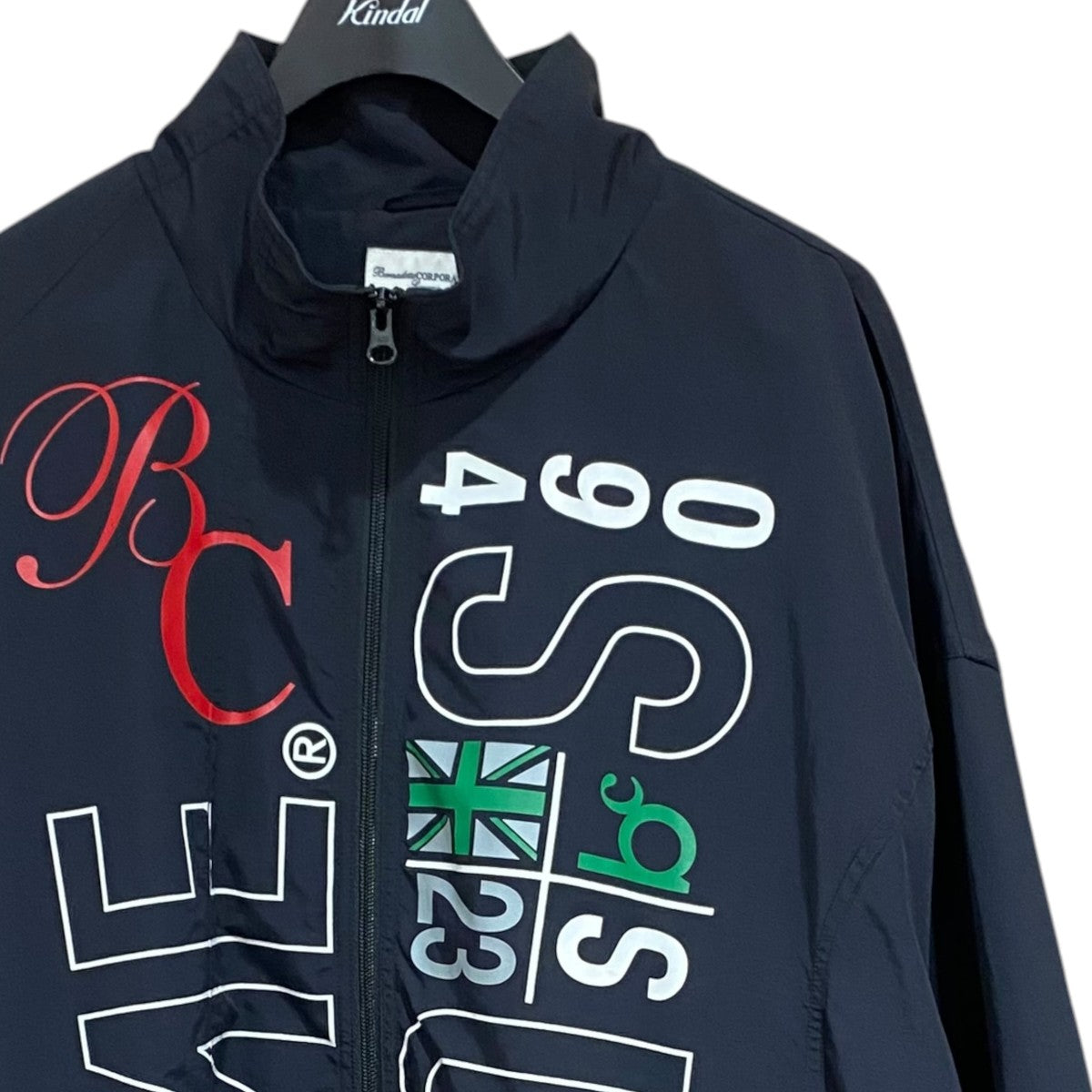 BERNADETTE CORPORATION Track Jacket